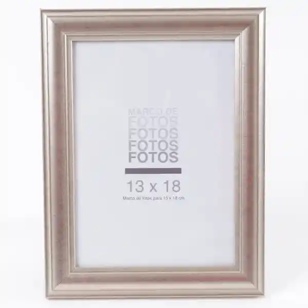 Marco de Foto Dorado Textura 13 x 18 ARMV Ripley Home