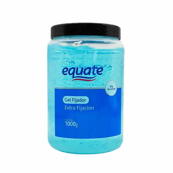 Equate Gel Fijación Extra