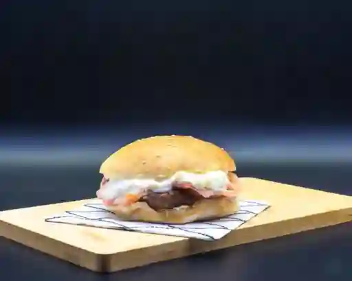 Burger Tomate Mayo