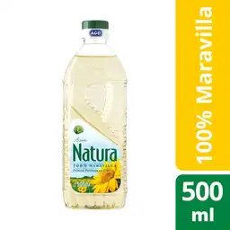 Natura Aceite Comestible de Girasol