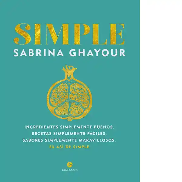 Simple - Ghayour Sabrina