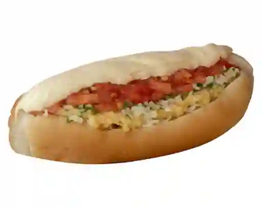 Salchicha Completo Xl