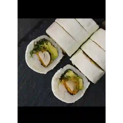 Roll Cheese Miñón en Queso Crema
