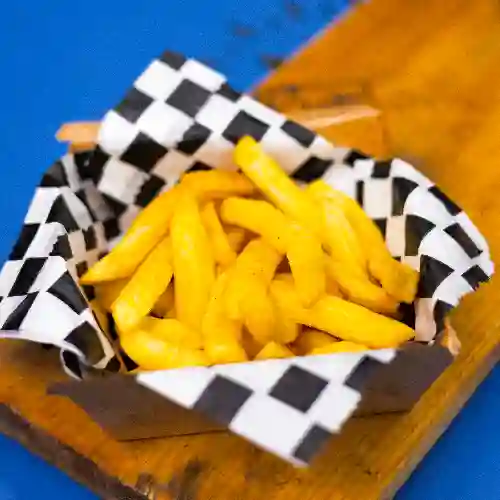 Papas Fritas Mediana