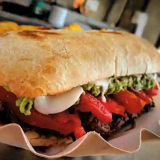 Sandwich Mechada Italiana