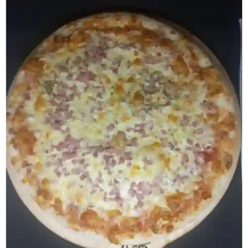 Pizza Tradicional 2