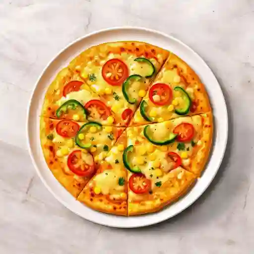 Pizza De La Casa