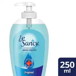 Le Sancy Jabon Liquido Antibacterial