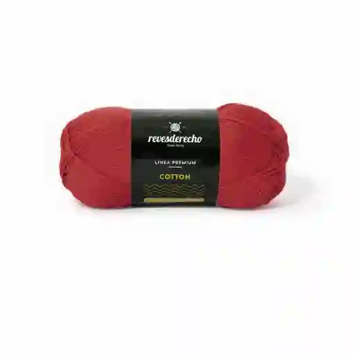 Cotton - Rojo Italiano 0003 100 Gr