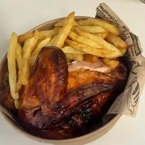 Colacion Pollazo Pechuga