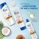 Head y Shoulders Shampoo de Coco