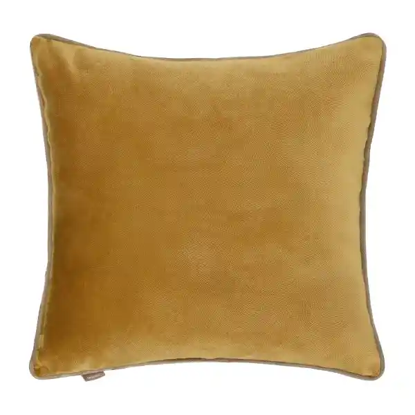 Funda de Cojín Terciopelo 45 x 45 cm Casaideas