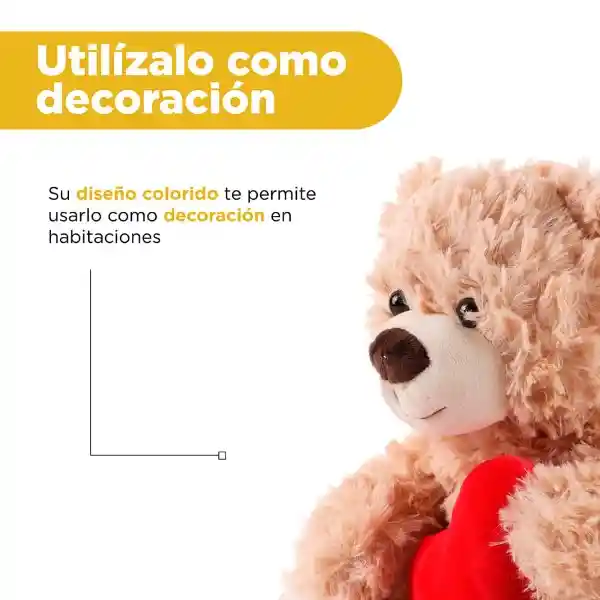 Peluche 19 x 27 cm Miniso