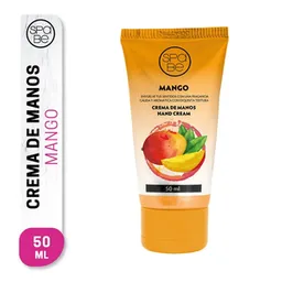 Spa be Crema de Manos Mango Tropical