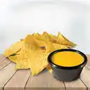 Nachos con Queso