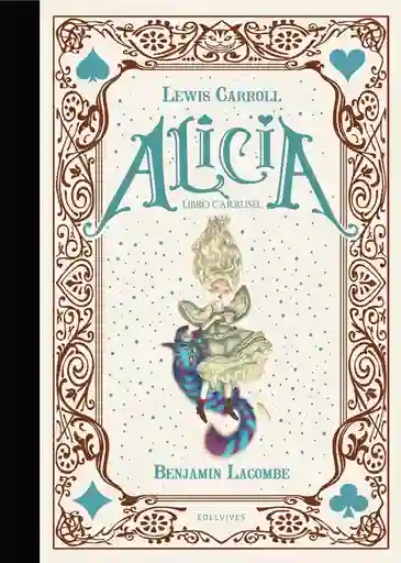 Alicia. Libro Carrusel