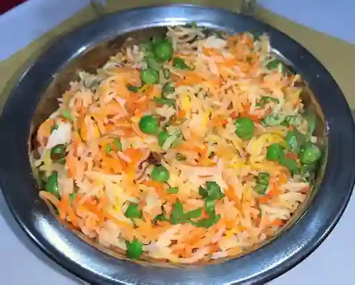 Peas Pulao