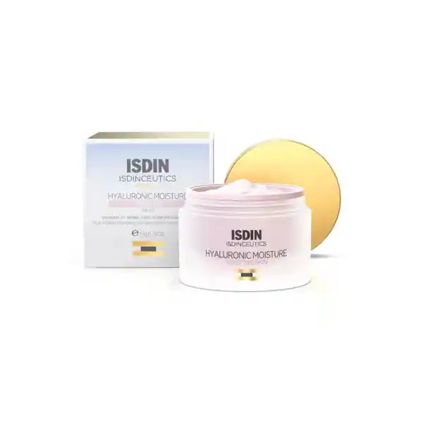 Isdin Crema Ceutics Hyaluronic Moisture Sensitive Skin