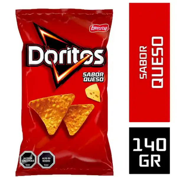 Doritos Fritura