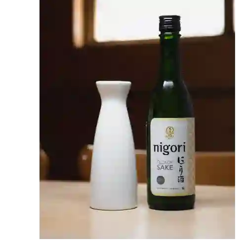 Sake Nigori