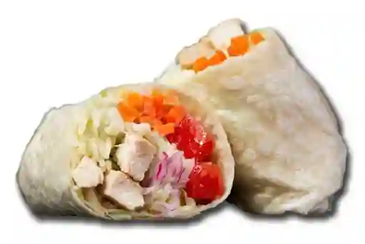 Wrap Mediterráneo