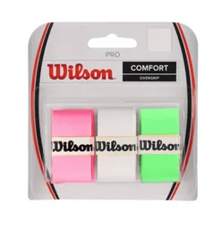 Wilson Overgrips Tricolor