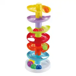 Torre Infantil Con Pelotas