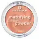 Essence Polvo Compacto Matte 02