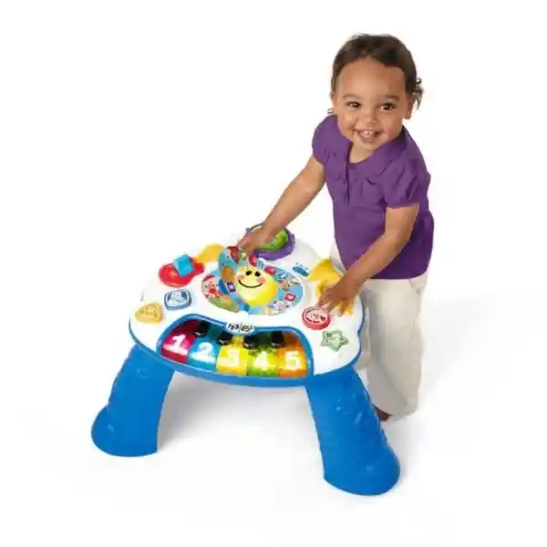 Baby Einstein Mesa Interactiva Musical Baby - 01U8E990592