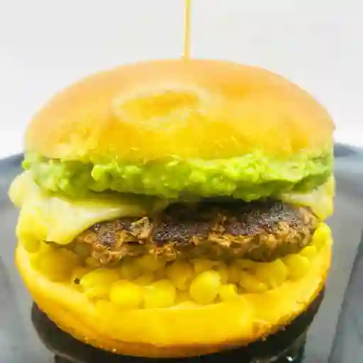 Hamburguesa brasileño