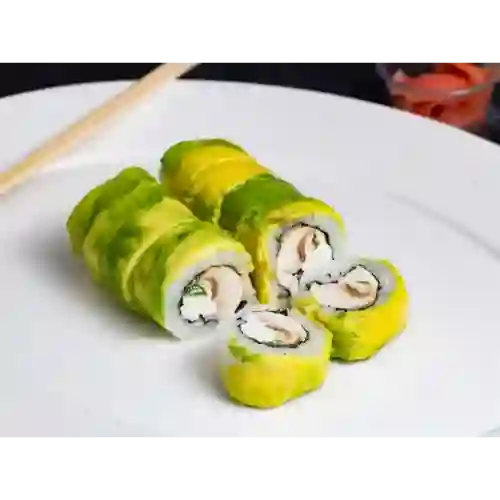 Avocado Cham Roll