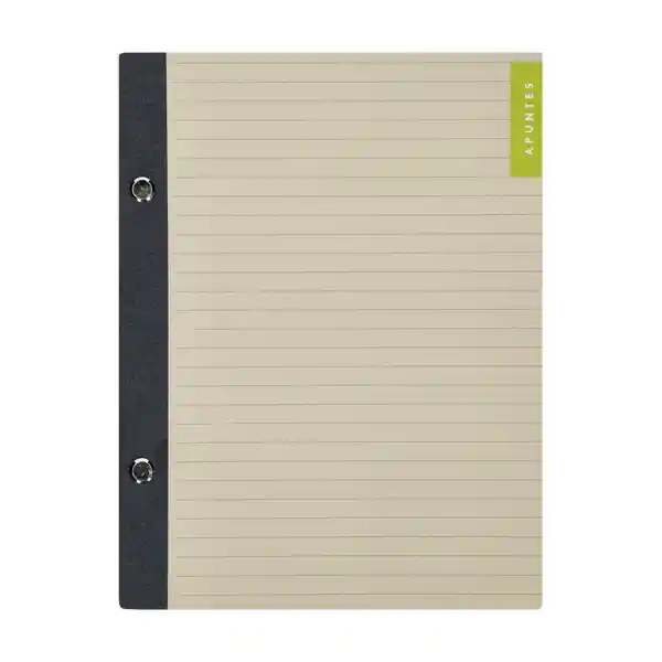 Cuadernillo Líneas 16 x 21 cm