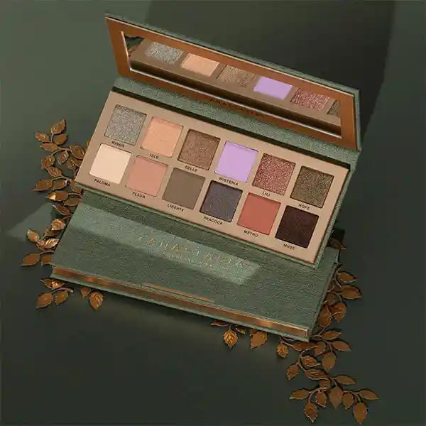 Anastasia Paleta de Sombras Nouveau Palette