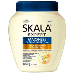  Skala Tratamiento Mayonesa Nutric Ion  Capilar 