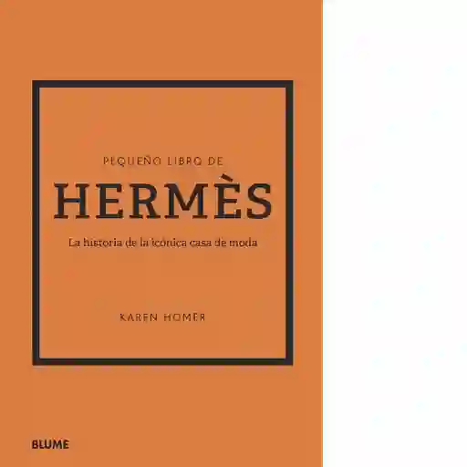 Pequeño Libro de Hermes - Homer Karen