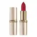 Loreal Paris Labial Color Riche Intense Plum