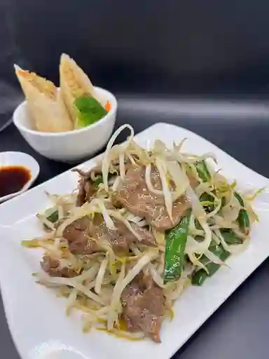 Diente Dragón Carne