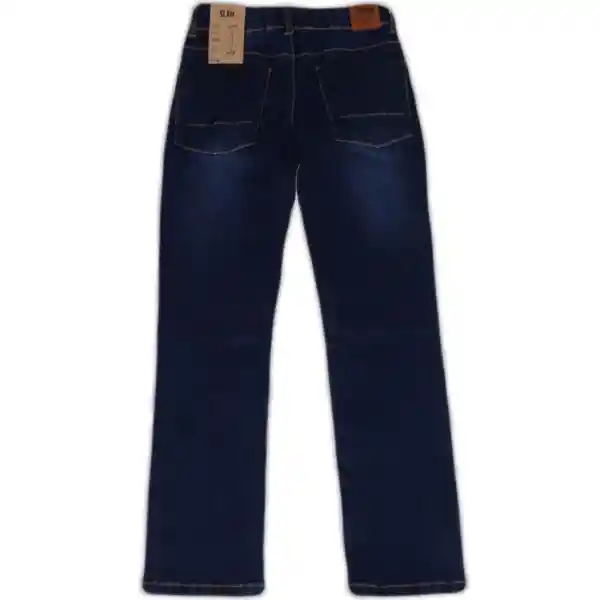 Jeans Niño Azul Pillin 14