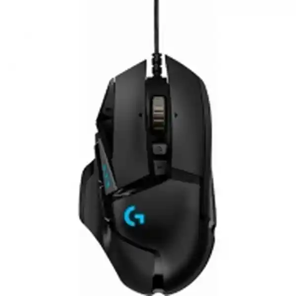 Logitech Mouse Gamer Hero G502