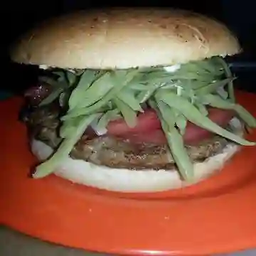 Hamburguesa Xl/Chacarero