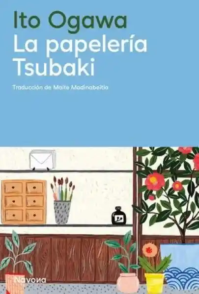 La Papelería Tsubaki - Ogawa Ito