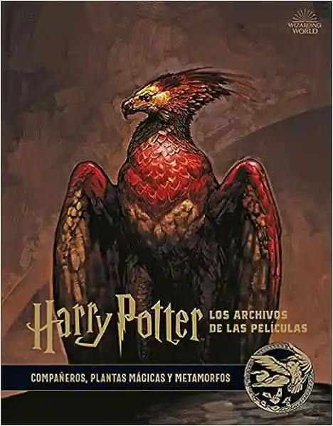 Harry Potter. Los Archivos de Las Películas #5 - Revenson Jody