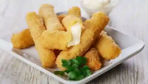 Bastones de Mozzarella