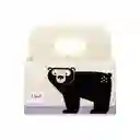 3 Sprouts Organizador de Pañales Oso