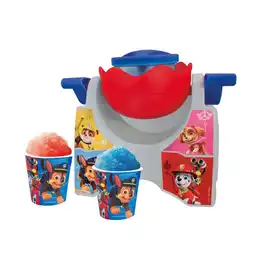 Pronobel Máquina Para Hacer Granizado Paw Patrol