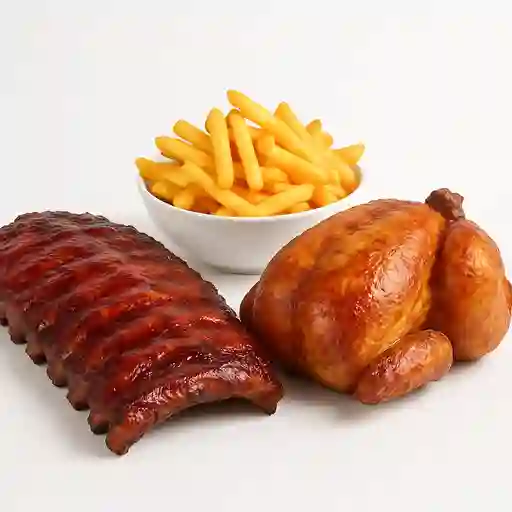 Combo Costillar