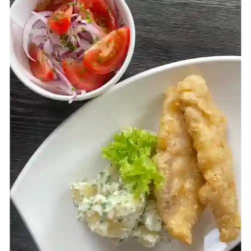 Pescado Frito