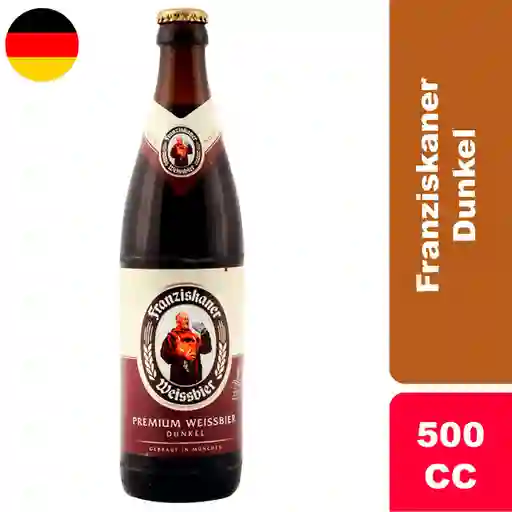 Franziskaner Cerveza Dunkel 5.0