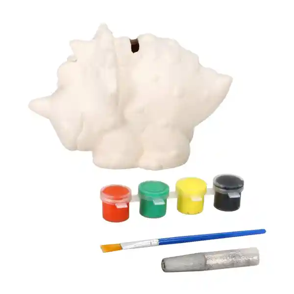 Set de Creación Alcancía de Cerámica Casaideas