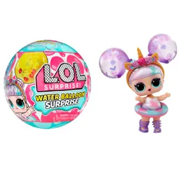 L.O.L. Surprise Muñeca Water Balloon Surprise Tots